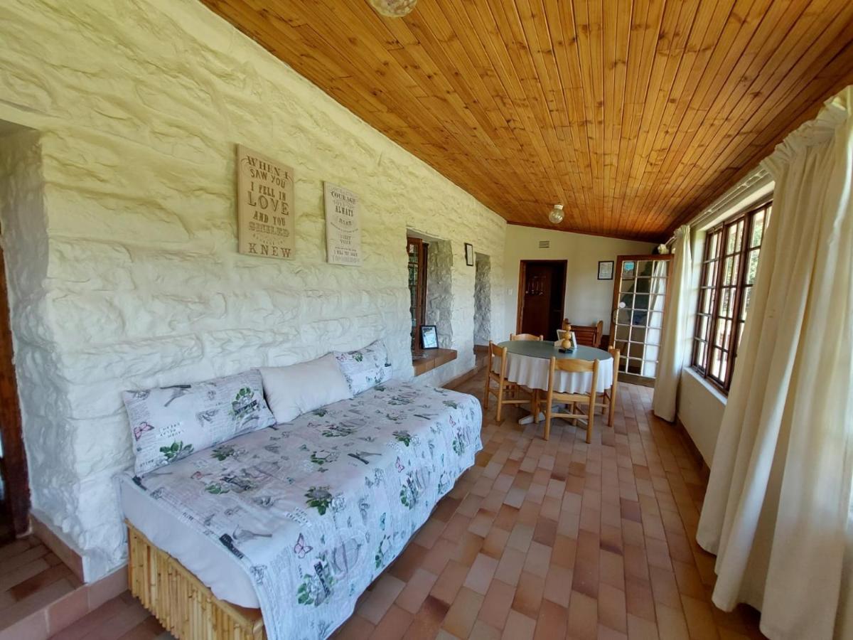 Lisbon Eco Lodge Graskop Exterior foto
