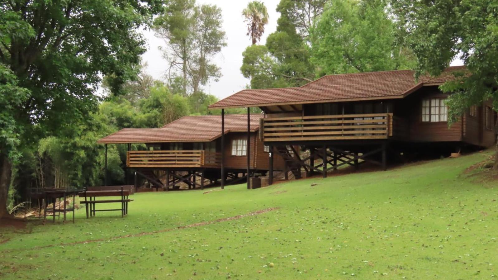 Lisbon Eco Lodge Graskop Exterior foto