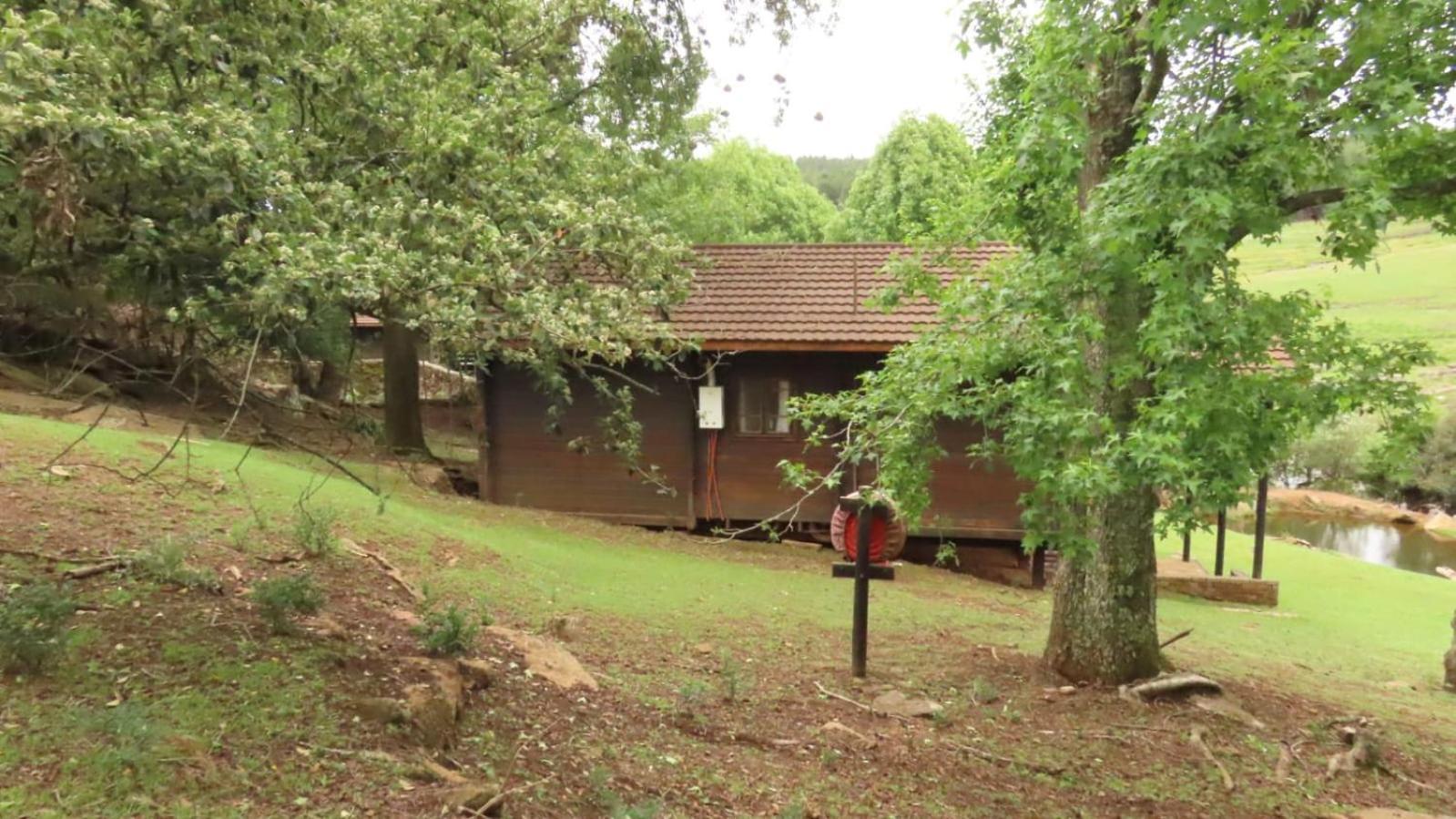 Lisbon Eco Lodge Graskop Exterior foto